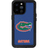 University of Florida Gators Mascot Blue iPhone 14 Pro Max Waterproof Case
