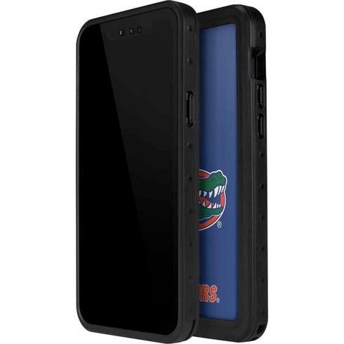 University of Florida Gators Mascot Blue iPhone 14 Pro Max Waterproof Case