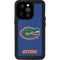 University of Florida Gators Mascot Blue iPhone 14 Pro Waterproof Case