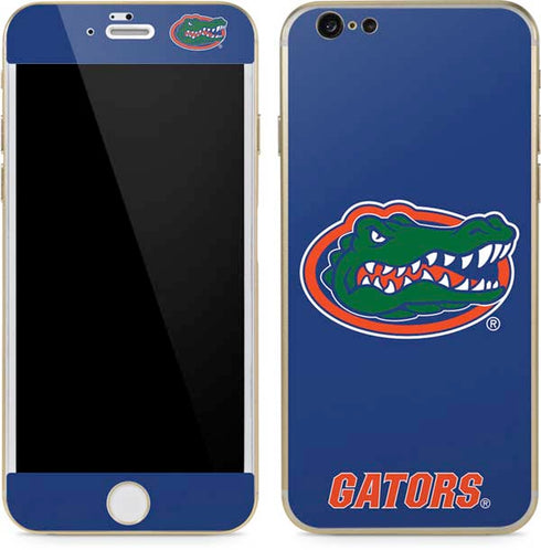 University of Florida Gators Mascot Blue iPhone 6/6s Skin