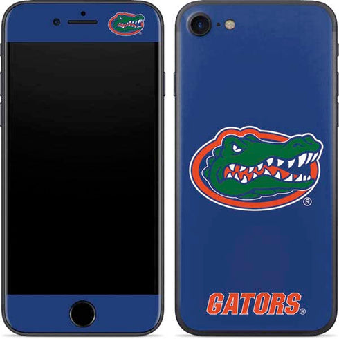University of Florida Gators Mascot Blue iPhone 7 Skin