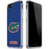 University of Florida Gators Mascot Blue iPhone SE (2nd & 3rd Gen) Clear Case