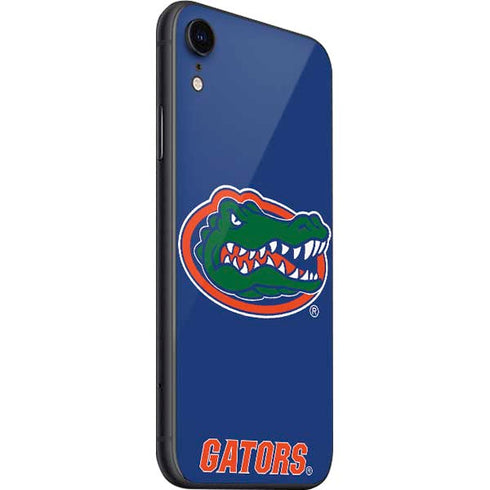 University of Florida Gators Mascot Blue iPhone SE (2nd & 3rd Gen) Skin