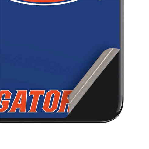 University of Florida Gators Mascot Blue iPhone SE (2nd & 3rd Gen) Skin