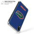 University of Florida Gators Mascot Blue iPhone XR Clear Case