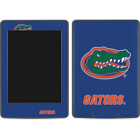 University of Florida Gators Mascot Blue Amazon Kindle Skin