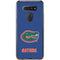 University of Florida Gators Mascot Blue LG K51/Q51 Clear Case