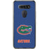 University of Florida Gators Mascot Blue LG K51/Q51 Clear Case