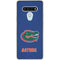 University of Florida Gators Mascot Blue LG Stylo 6 Clear Case