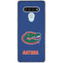 University of Florida Gators Mascot Blue LG Stylo 6 Clear Case