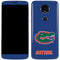 University of Florida Gators Mascot Blue Moto E5 Plus Skin