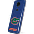 University of Florida Gators Mascot Blue Moto E5 Plus Skin