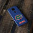 University of Florida Gators Mascot Blue Moto E5 Plus Skin