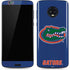 University of Florida Gators Mascot Blue Moto G6 Skin