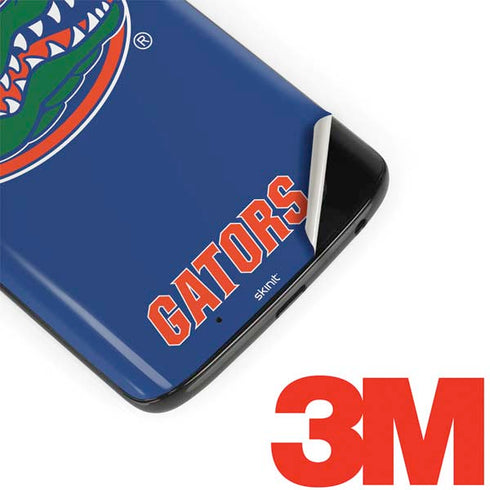 University of Florida Gators Mascot Blue Moto G6 Skin