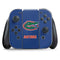 University of Florida Gators Mascot Blue Nintendo Switch (2017-2021) Joy-Con Controller Skin