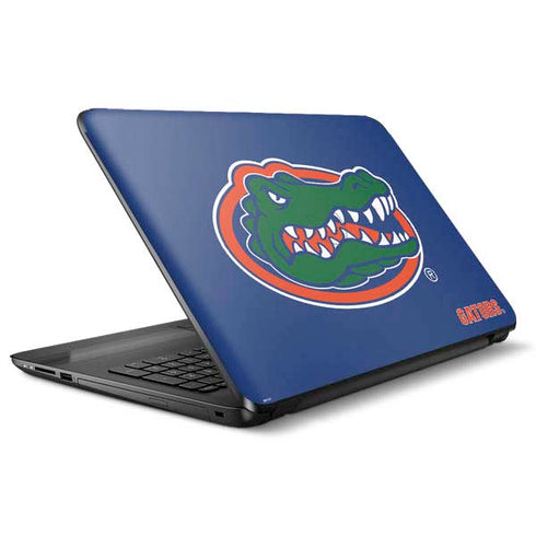 University of Florida Gators Mascot Blue HP Notebook Skin
