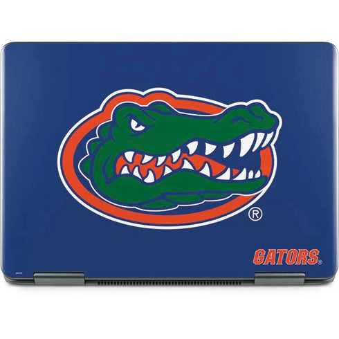 University of Florida Gators Mascot Blue Notebook 9 Pro 13in (2017) Skin