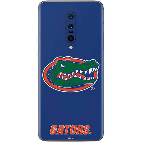 University of Florida Gators Mascot Blue OnePlus 7 Pro Skin