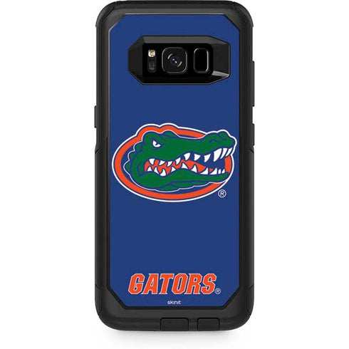 University of Florida Gators Mascot Blue Otterbox Commuter Galaxy Skin