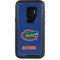 University of Florida Gators Mascot Blue Otterbox Defender Galaxy Skin
