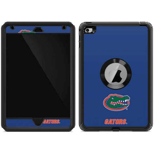 University of Florida Gators Mascot Blue Otterbox Defender iPad Skin