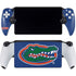 University of Florida Gators Mascot Blue PlayStation Portal Remote Player Skin