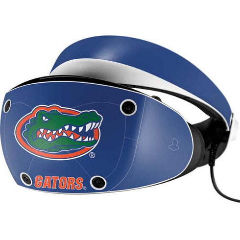 University of Florida Gators Mascot Blue PlayStation VR2 Skin