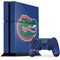 University of Florida Gators Mascot Blue PS4 Console and Controller Bundle Skin