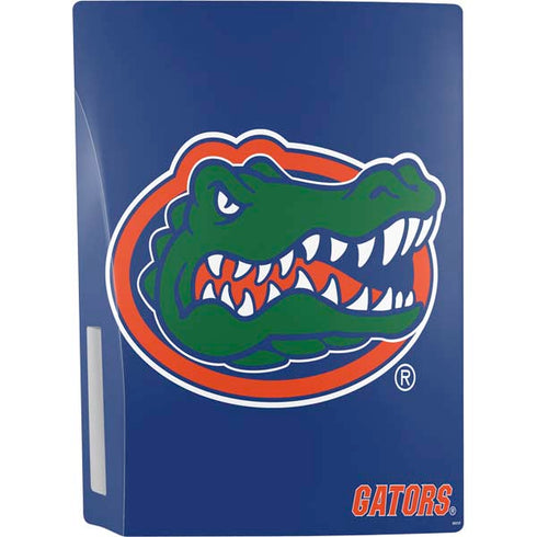 University of Florida Gators Mascot Blue PS5 Console Skin