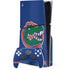 University of Florida Gators Mascot Blue PS5 Slim Disk Bundle Skin