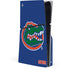 University of Florida Gators Mascot Blue PS5 Slim Disk Console Skin