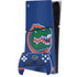 University of Florida Gators Mascot Blue PS5 Slim Digital Edition Bundle Skin