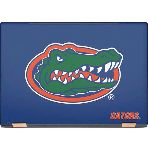 University of Florida Gators Mascot Blue HP Spectre Skin