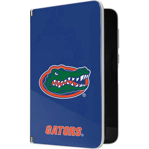 University of Florida Gators Mascot Blue Surface Duo Skin