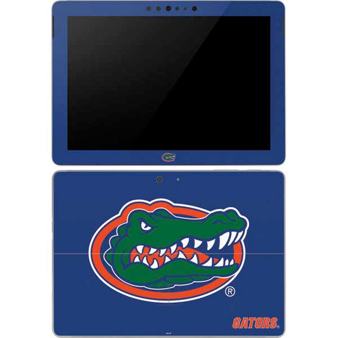 University of Florida Gators Mascot Blue Surface Go Skin