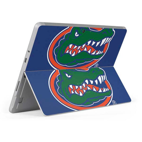 University of Florida Gators Mascot Blue Surface Go Skin