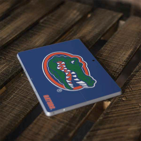 University of Florida Gators Mascot Blue Surface Go Skin