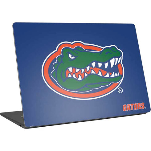 University of Florida Gators Mascot Blue Surface Laptop 4 15in Skin