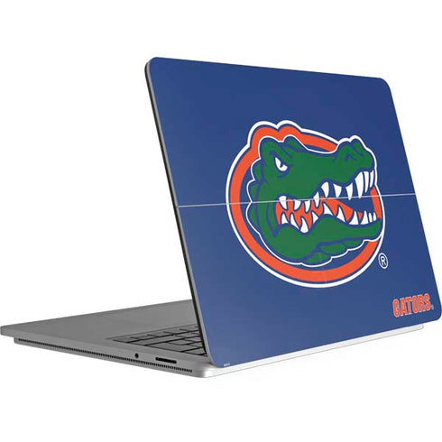 University of Florida Gators Mascot Blue Surface Laptop Studio Skin