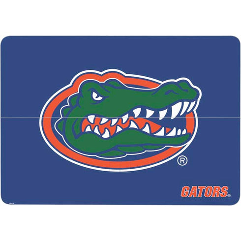 University of Florida Gators Mascot Blue Surface Laptop Studio Skin