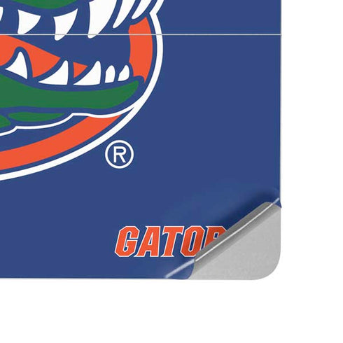 University of Florida Gators Mascot Blue Surface Laptop Studio Skin