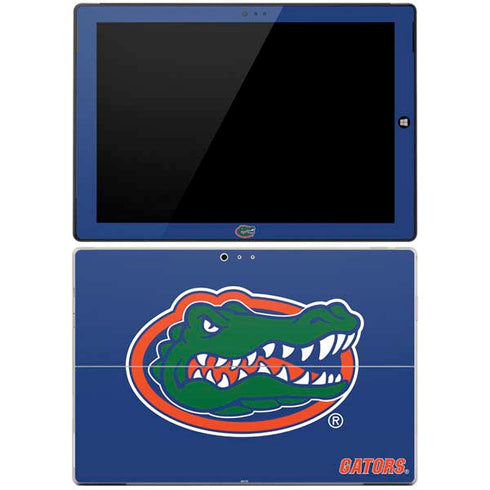 University of Florida Gators Mascot Blue Surface Pro 3 Skin