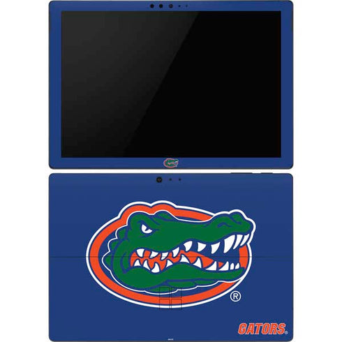 University of Florida Gators Mascot Blue Surface Pro 6 Skin
