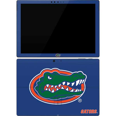 University of Florida Gators Mascot Blue Surface Pro 7 Skin