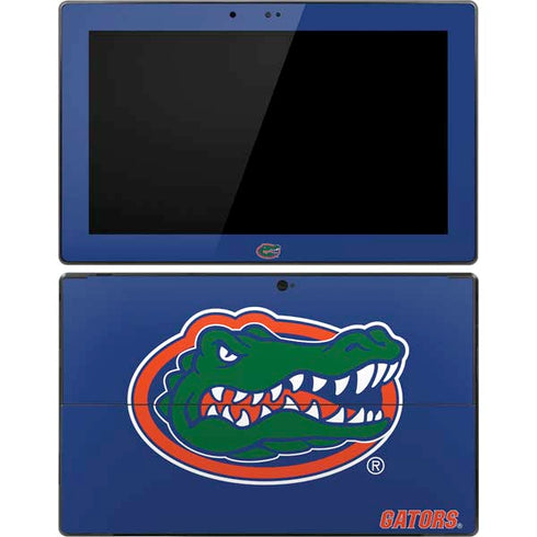 University of Florida Gators Mascot Blue Surface Pro Tablet Skin