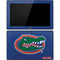 University of Florida Gators Mascot Blue Surface Pro Tablet Skin