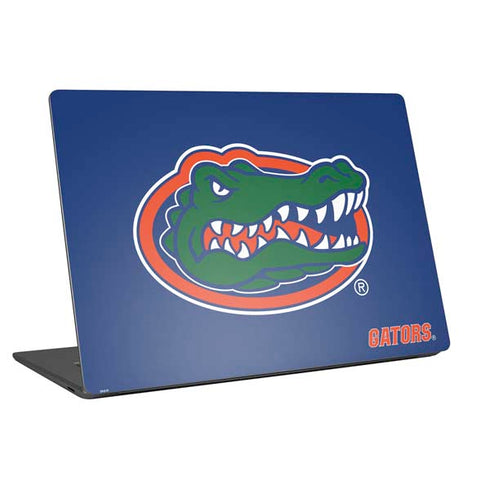 University of Florida Gators Mascot Blue Universal Laptop 16in (13 x 9.4in) Skin