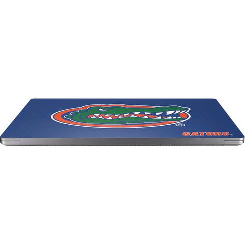 University of Florida Gators Mascot Blue Universal Laptop 17in (13.8 x 10in) Skin