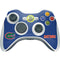 University of Florida Gators Mascot Blue Xbox 360 Wireless Controller Skin